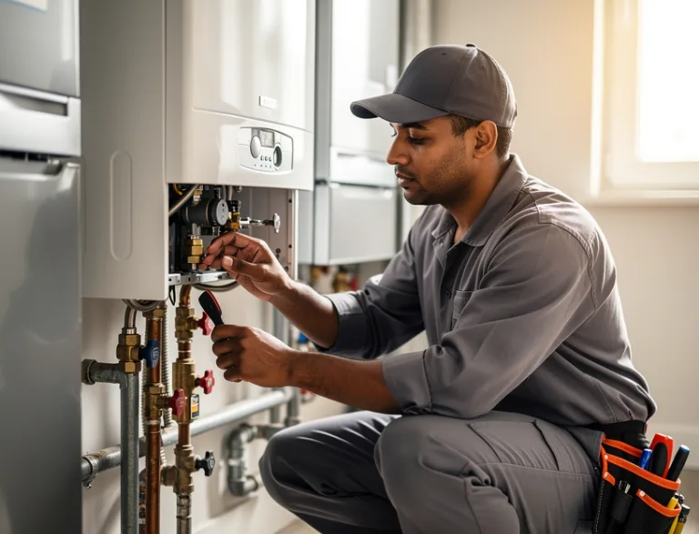 Gasheizung Reparatur Nördlingen